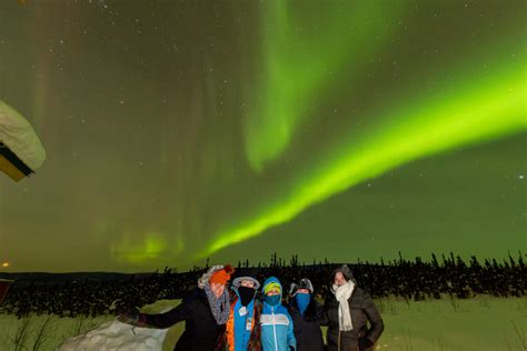 Fairbanks Northern Lights Tour - Greatland Adventures