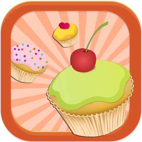 Amazing Chef Cupcake Maker - Crazy Food Bites Cooking Game for Kids - Full Version by M&M ...