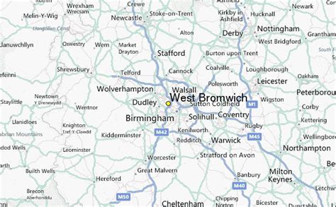 West Bromwich Weather Station Record - Historical weather for West ...