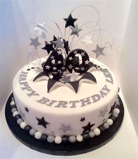 Mens 40th birthday cake | Birthday cake for him, 40th cake, 40th ...