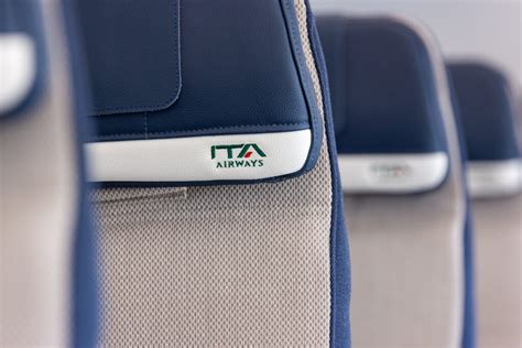 First Look: ITA Airways Takes Delivery of First Airbus A330neo - Business Traveler USA