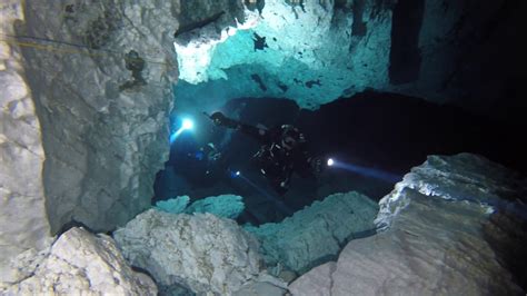 Orda Russia - Cave Diving - YouTube