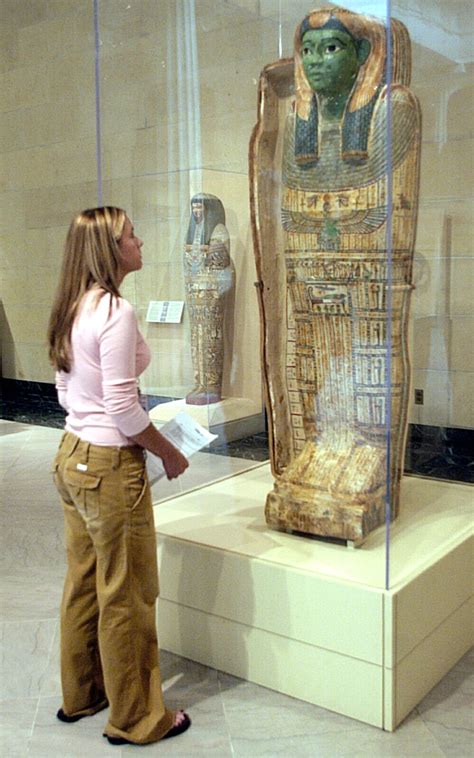 Toledo Museum of Art again to feature two ancient Egyptian mummies - The Blade