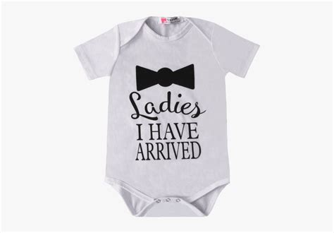 Funny Baby Clothes - Baby Clothes Funny, HD Png Download , Transparent Png Image - PNGitem