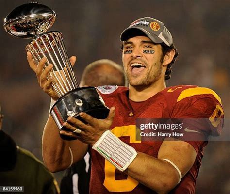 Mark Sanchez Usc Photos and Premium High Res Pictures - Getty Images