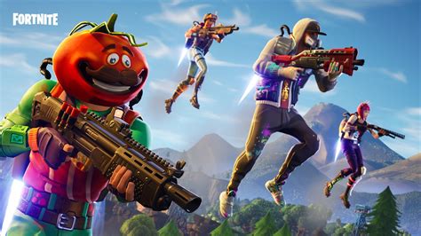 Fortnite Wallpapers High Quality | Download Free