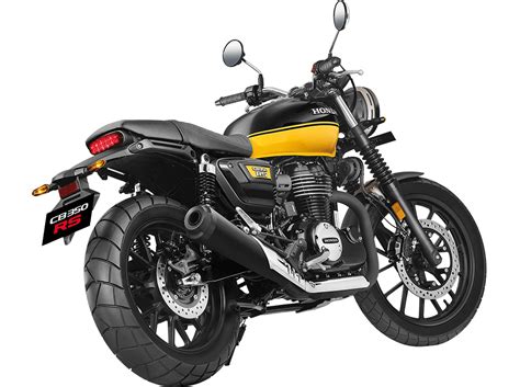 Honda CB350RS Price Specifications Overview