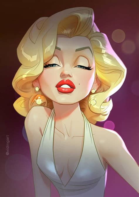 Details 75+ marilyn monroe anime best - in.cdgdbentre