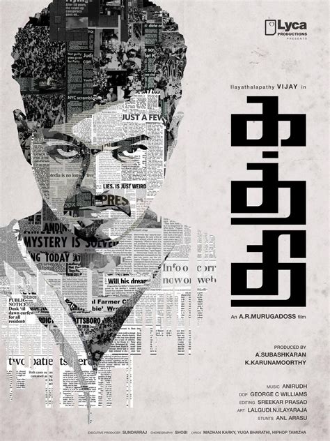 Kaththi (2014)