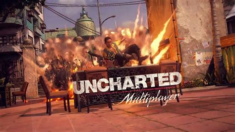 Uncharted 4 Multiplayer Gameplay! - YouTube