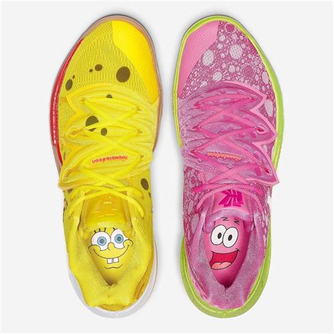 Venta > botas de bob esponja baloncesto > en stock