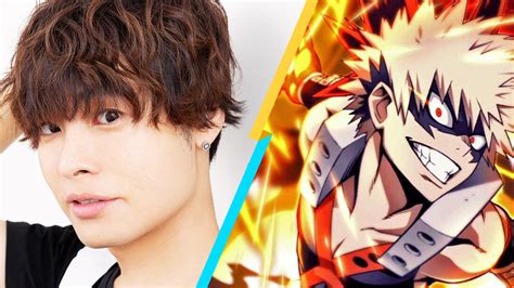 Nobuhiko Okamoto, la voz de Katsuki Bakugo, revela que su cirugía fue ...