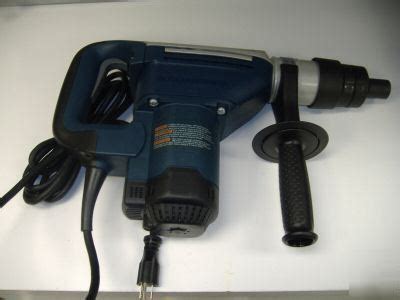 Bosch rotary hammer/chipping tool- model 11247