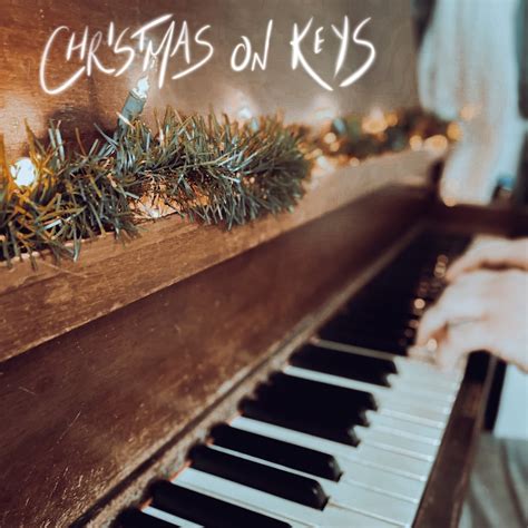 ‎Christmas on Keys - Album by Adam John - Apple Music