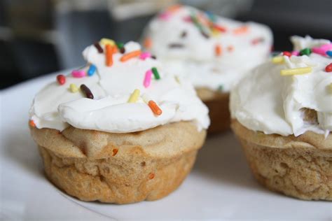 Birthday Cupcakes for Dogs