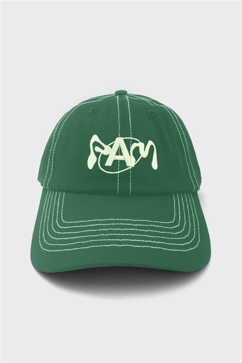 PAM PW LOGO CAP – P.A.M. (Perks And Mini)