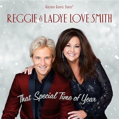 Gaither Homecoming Sweethearts Reggie and Ladye Love Smith Release ...