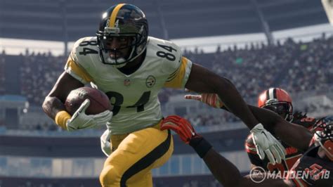 Franchise improvements for Madden NFL 18 - pastapadre.com