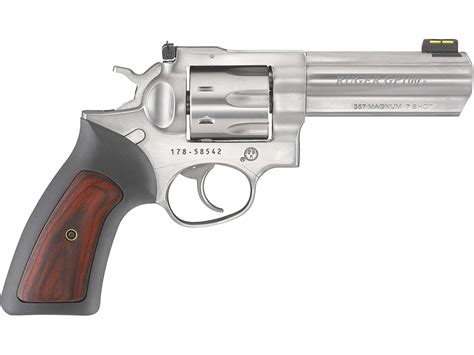 Ruger Gp100 4 Inch Barrel