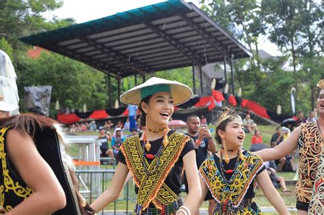 ITB - Travel Industry News - Sarawak's iconic festivals are finally back!