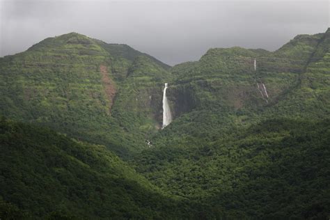 Waterfalls in Varandha ghat | My favourite ghat to go to Kon… | Flickr