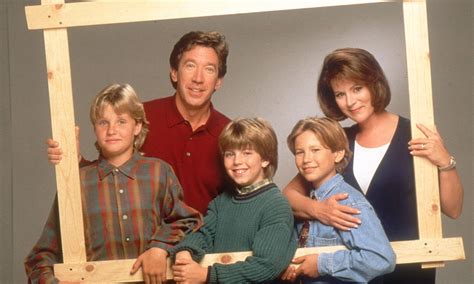 Mini 'Home Improvement' Reunion on 'Last Man Standing' Leaves Questions ...