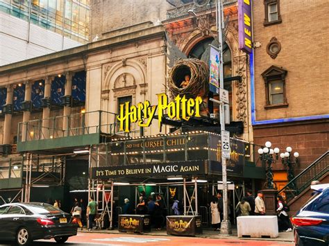 13+ Harry Potter Things to Do in New York City