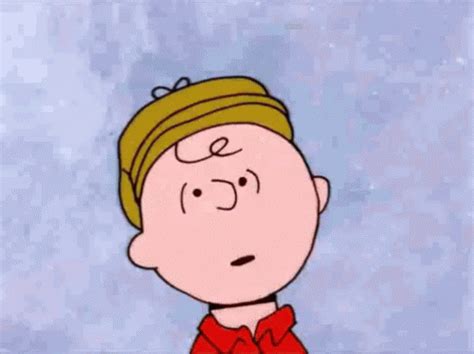 Charlie Brown GIF - CharlieBrown Peanuts Excited - Discover & Share GIFs