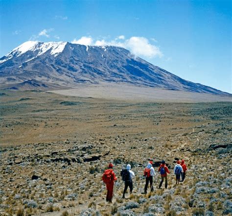 How Long Does it Take to Climb Mount Kilimanjaro?