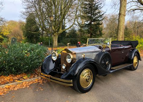 1930 Rolls-Royce Phantom II | Graeme Hunt Ltd.