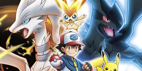 Every Pokemon Movie Ranked From Worst To Best