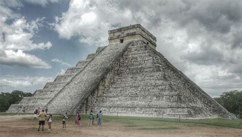 Visions of Cancun Mexico : Pyramids | Visions of Travel