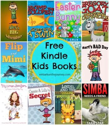 Kindle Kids Books 4.26