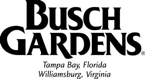 Busch Gardens vector logo – Download for free