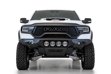 Ram TRX Bomber Front Bumper (RIGID) - ADD