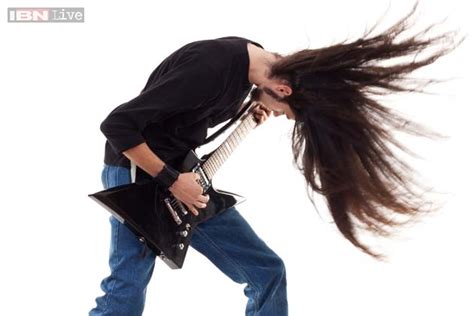 Headbanging causes brain injury in Motorhead fan but doctors say it's a ...