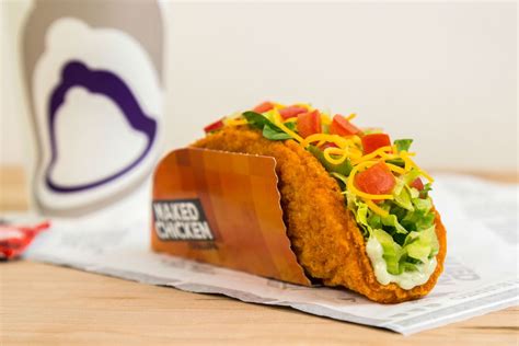 Taco Bell Unleashing Its Fried Chicken Shell Tacos Nationwide - Eater