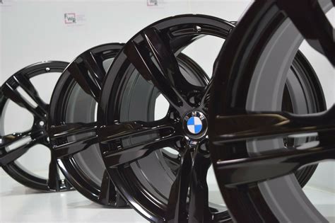 19″ BMW X5 467 M SPORT BLACK FACTORY OEM RIMS 19×9 860043 FITS 2007-2018 X5 X6 – Factory Wheel ...