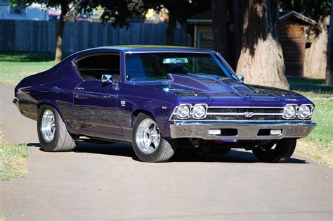 This 900hp 1969 Chevelle is One Mean Street Machine - Hot Rod Network