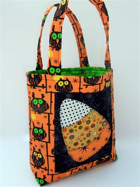 Just Another Hang Up: "Trick or Treat Bag" Pattern & Tutorial...