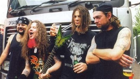 Pantera | Famous musicians, Pantera band, Heavy metal bands