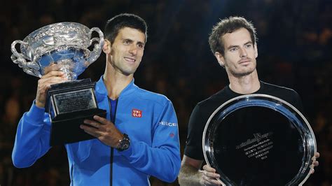 7 keys to Andy Murray beating Novak Djokovic in the Australian Open ...