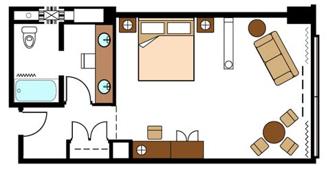 Hotel Deluxe Room Layout - rvbangarang.org