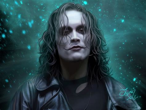 The Crow Wallpapers - WallpaperSafari