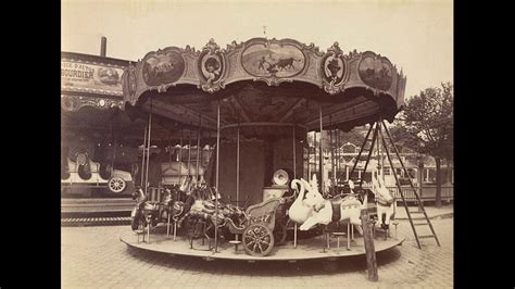 History of the Carousel - YouTube