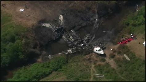 911 calls released from fatal plane crash