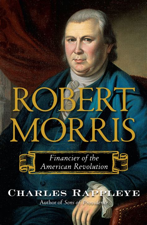 Robert Morris: America's Founding Capitalist | WBUR News