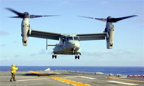 V-22 Osprey: Navy Looks Poised To Hand Textron And Boeing A Big Victory