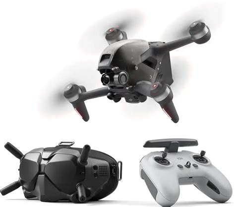 DJI Introduces its First FPV Drone System | 4K Shooters