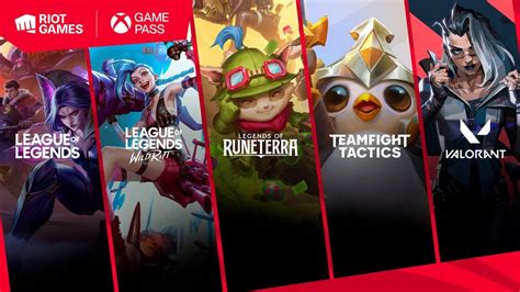 The Riot Games and Xbox Communities are Coming Together on Game Pass | Riot Games